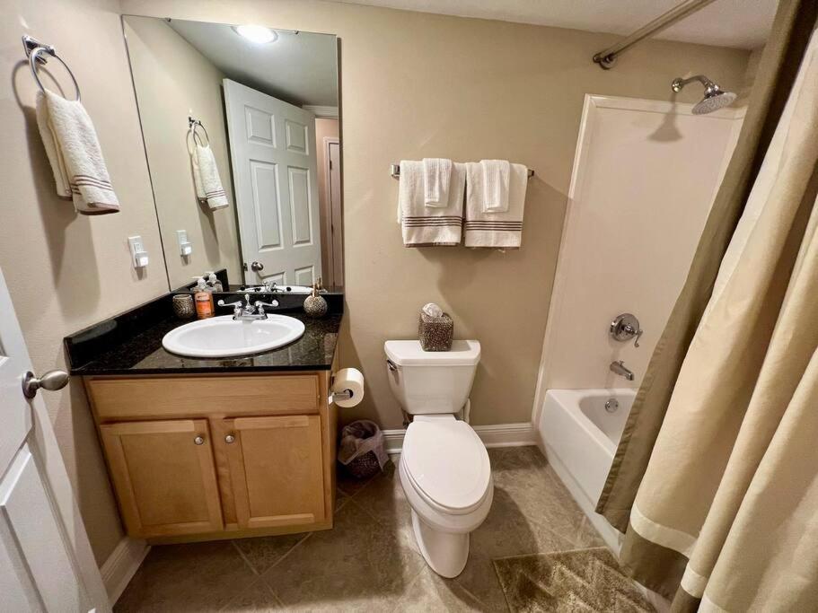 Seaside Treasure Apartment Biloxi Luaran gambar