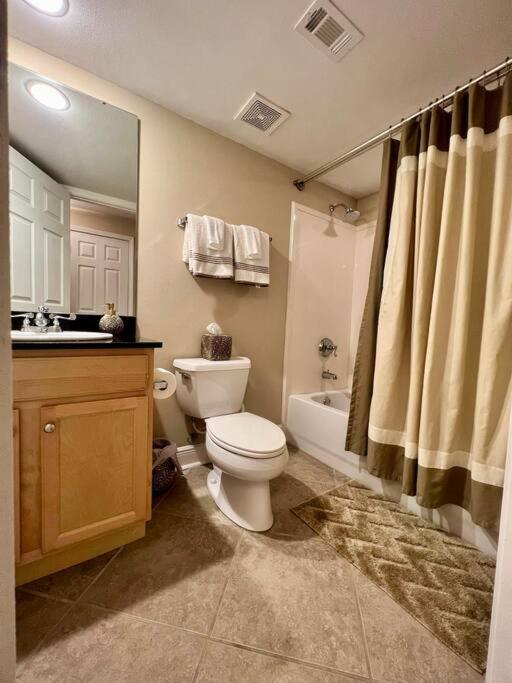 Seaside Treasure Apartment Biloxi Luaran gambar
