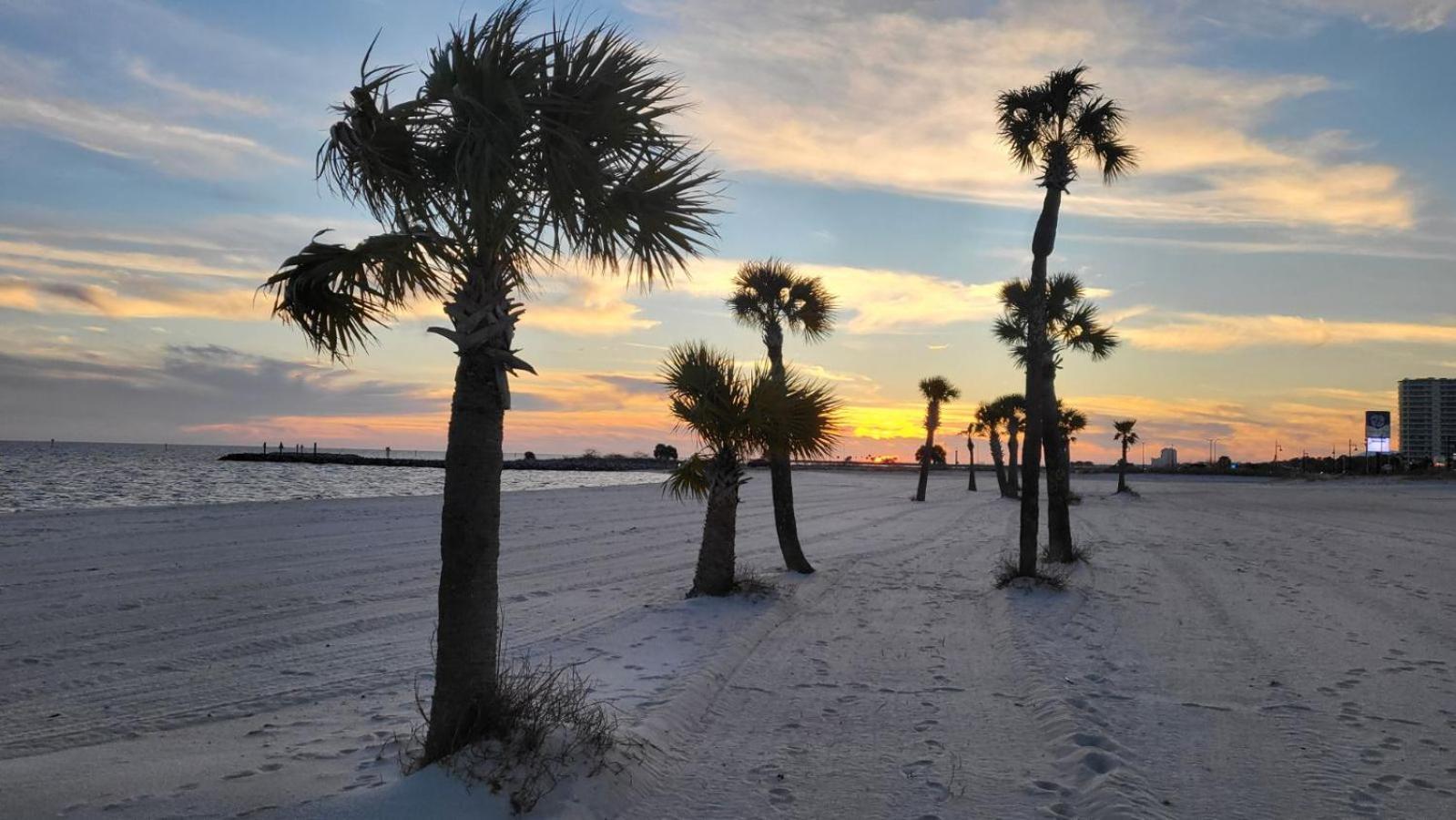 Seaside Treasure Apartment Biloxi Luaran gambar